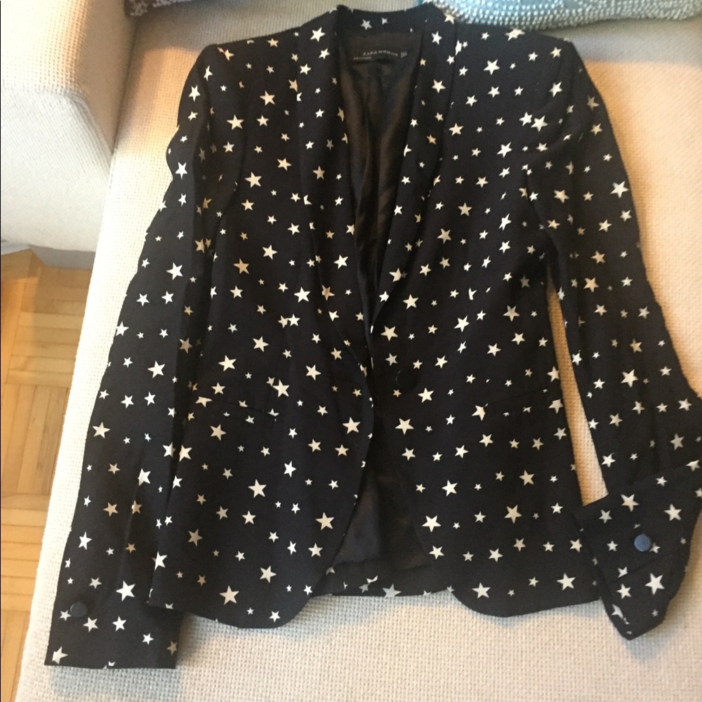 Zara jacket
